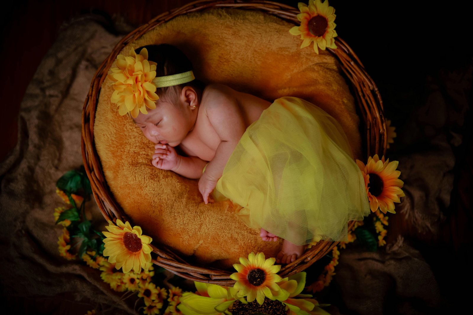 Newborn Moments