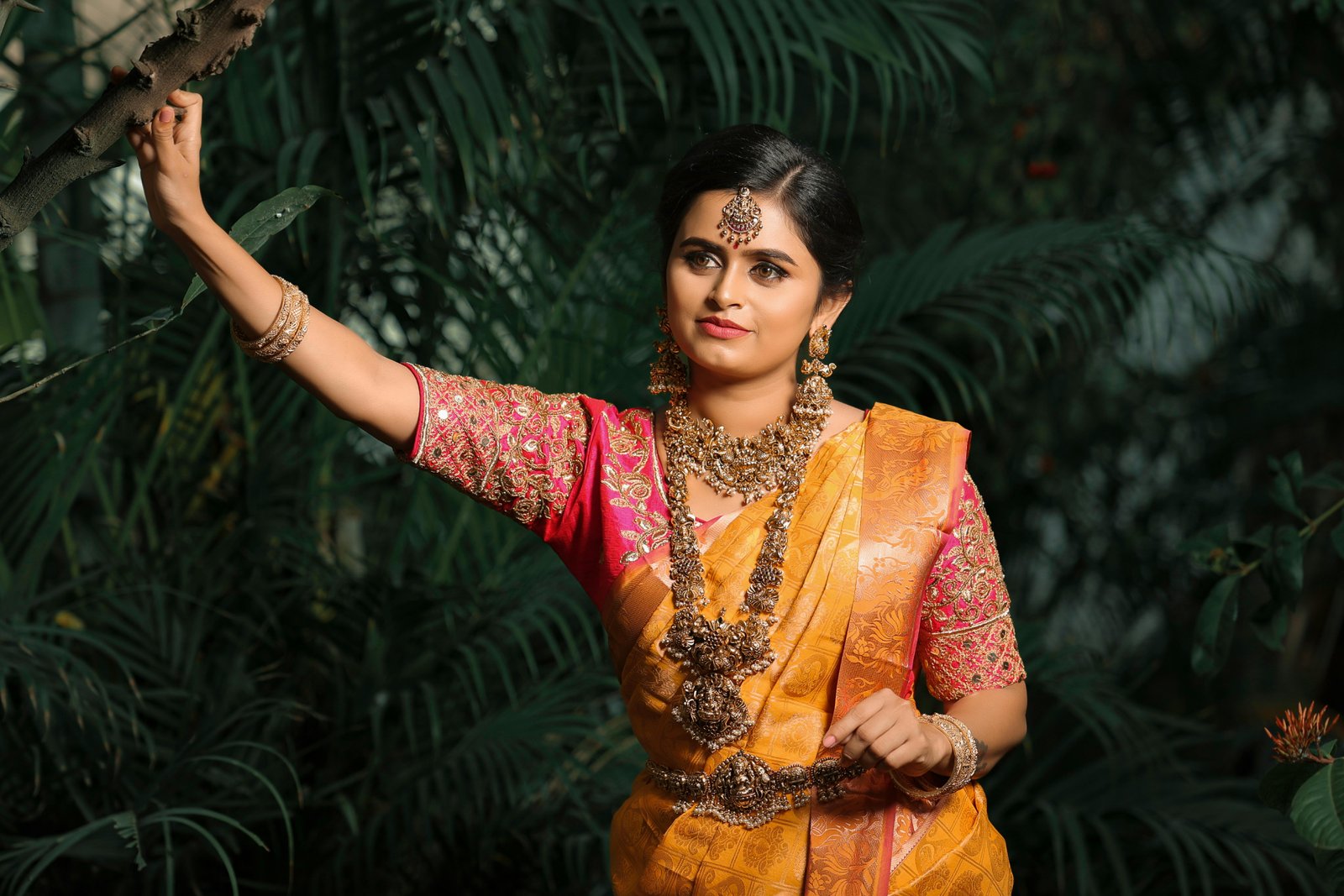 Bridal Look