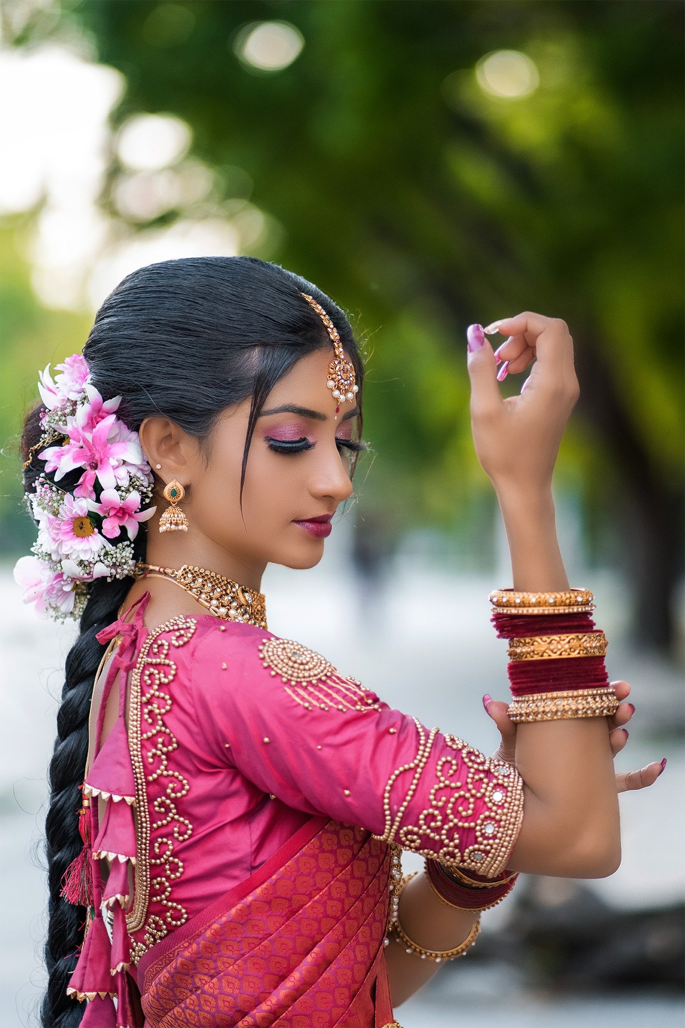 Bridal Portrait