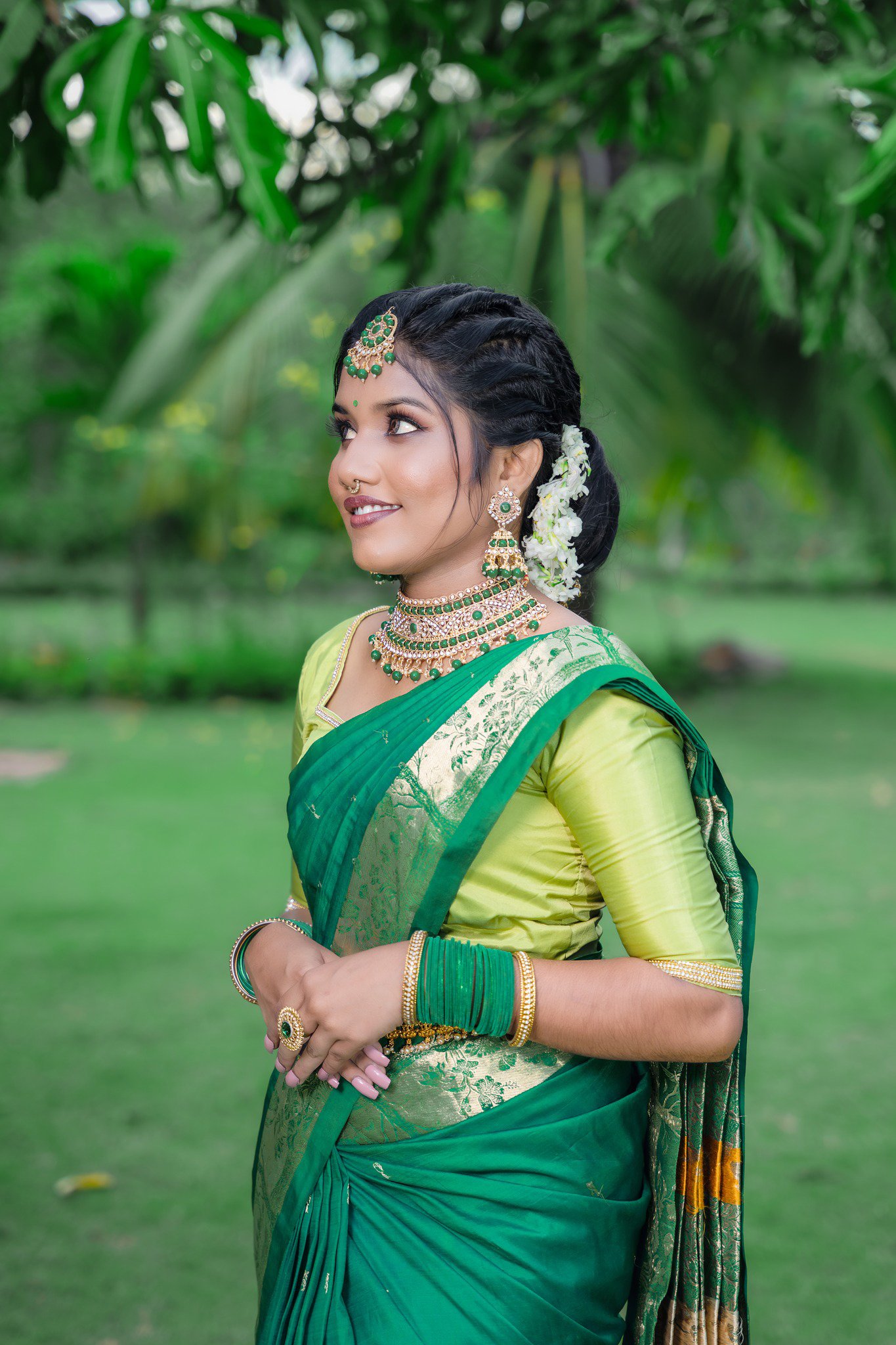 Pre-Wedding Shoot
