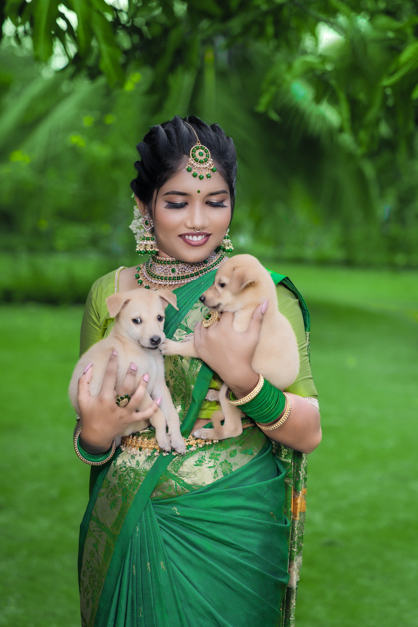 Romantic Shoot