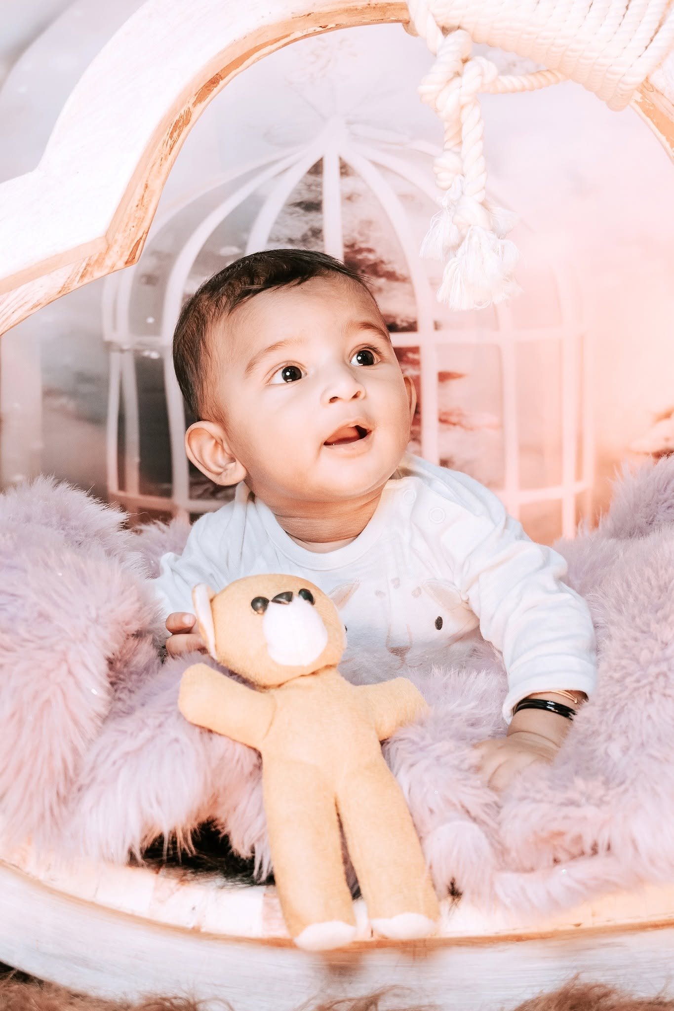 Baby Birthday Photos