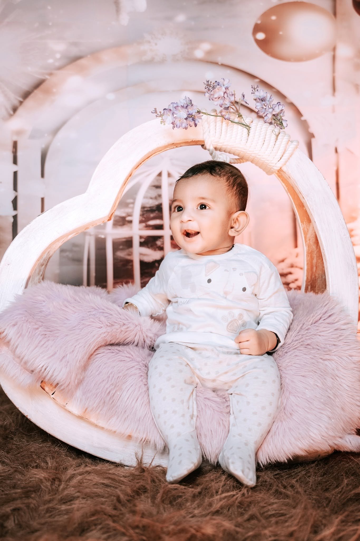 Baby Birthday Photos