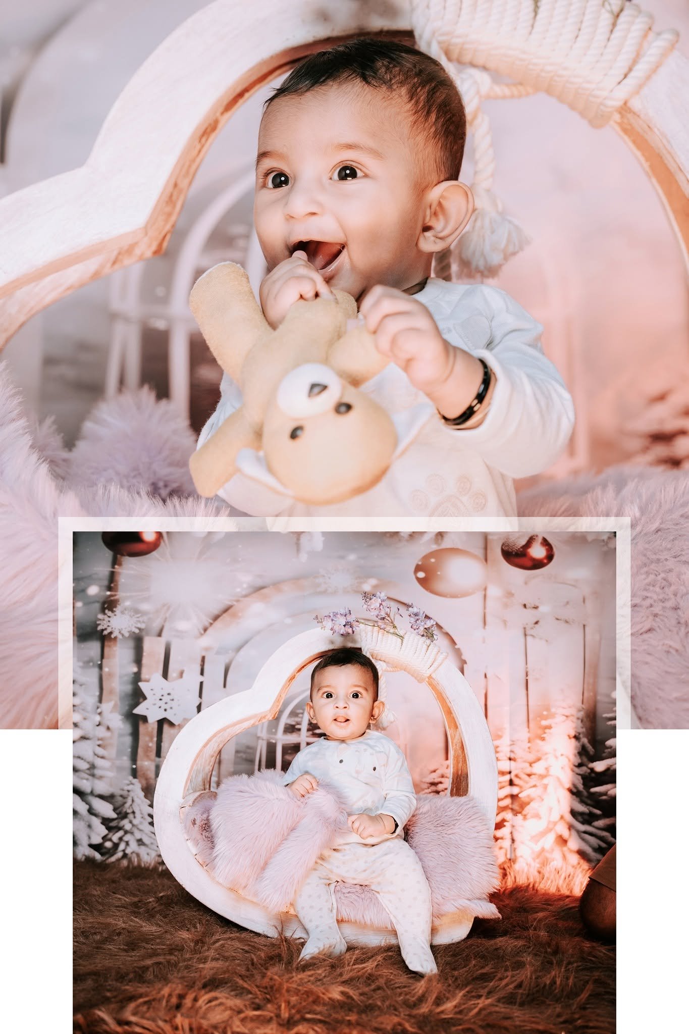 Baby Birthday Photos