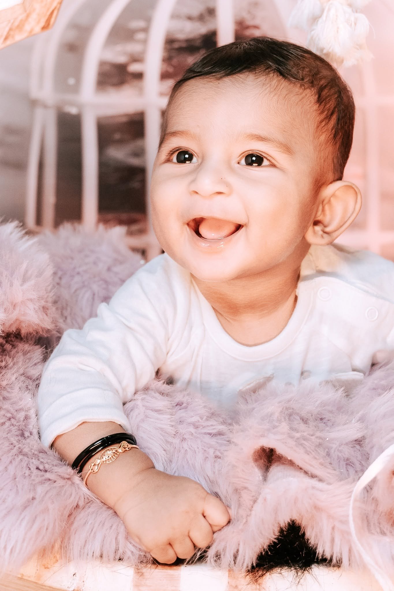 Baby Birthday Photos