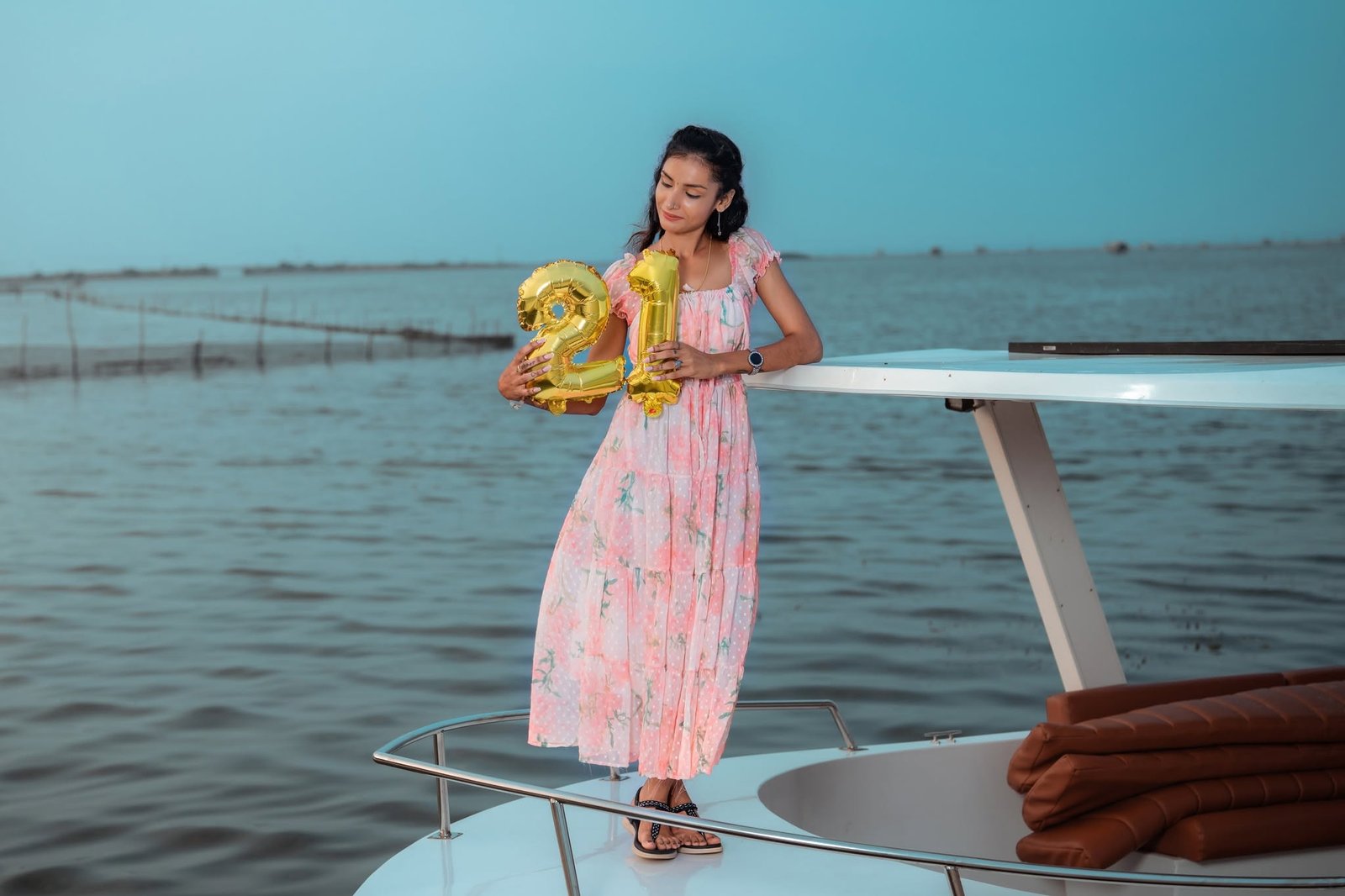 Dishajini Birthday