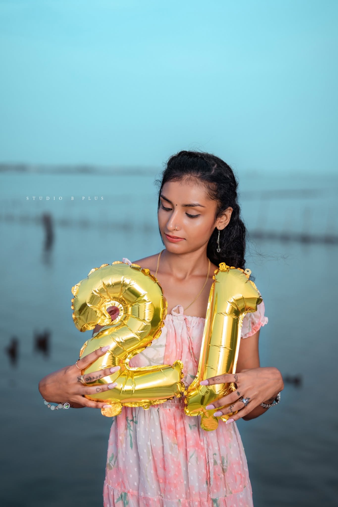 Dishajini Birthday