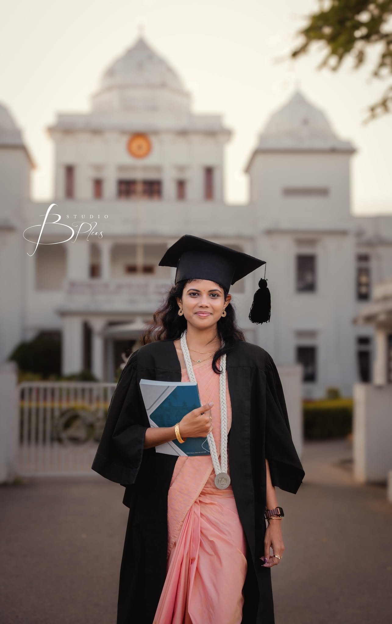Graduation photo