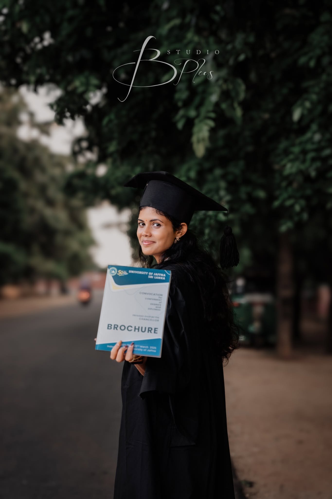 Graduation photo