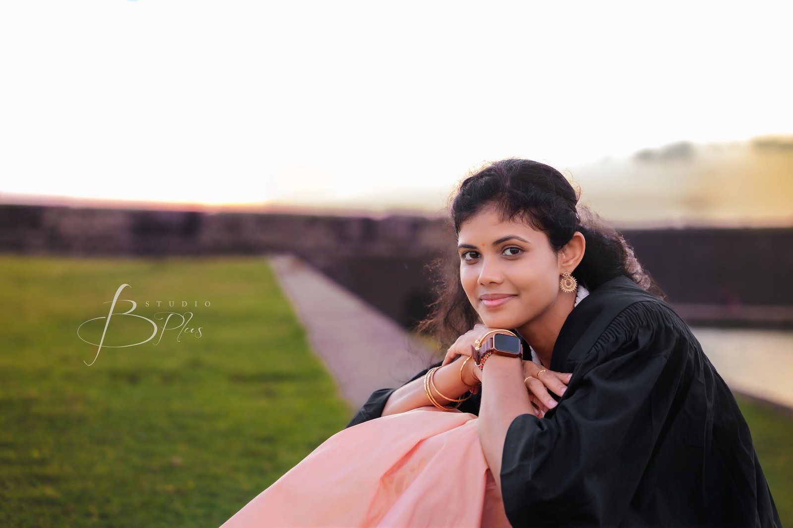 Graduation photo