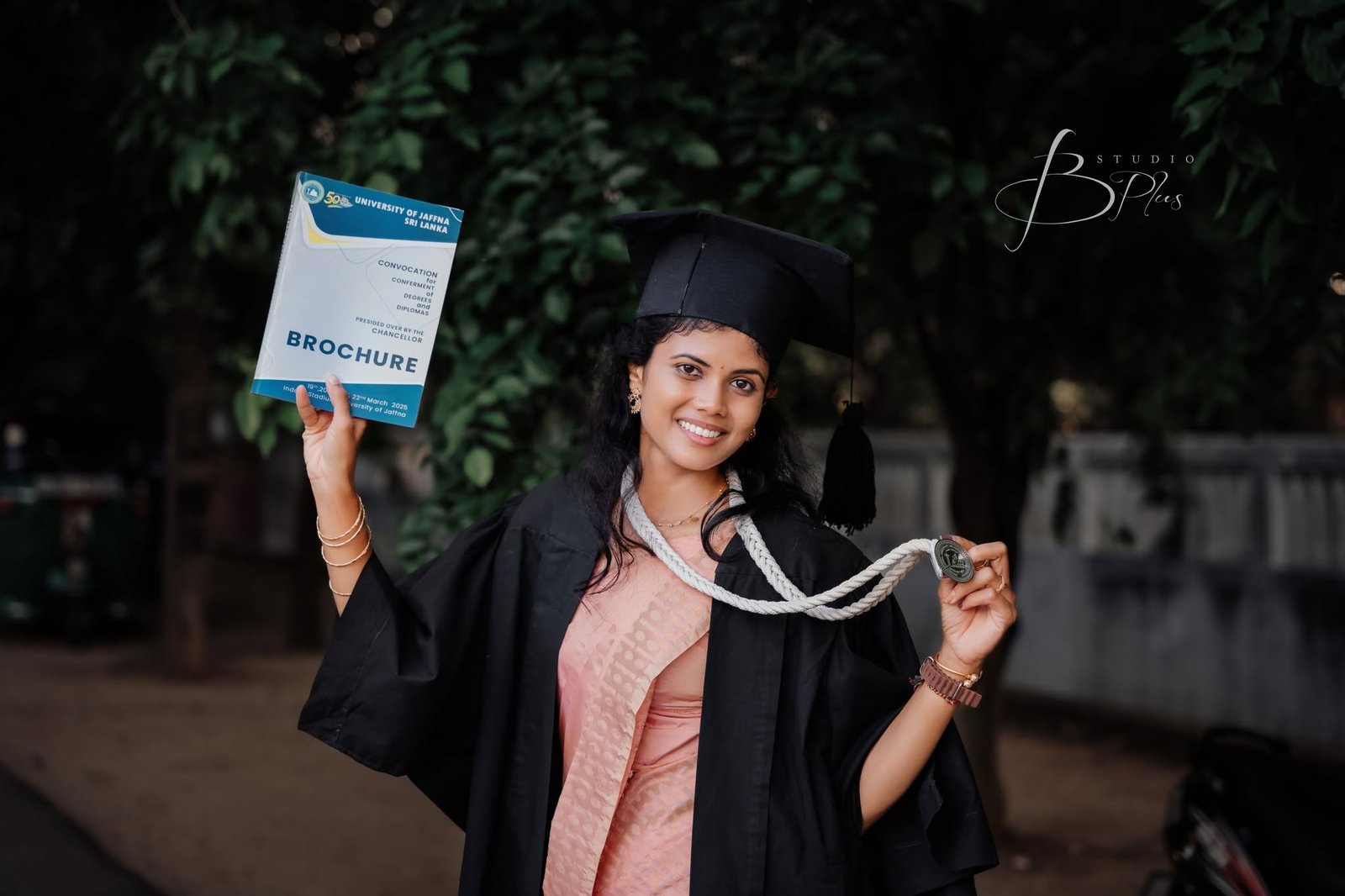 Graduation photo