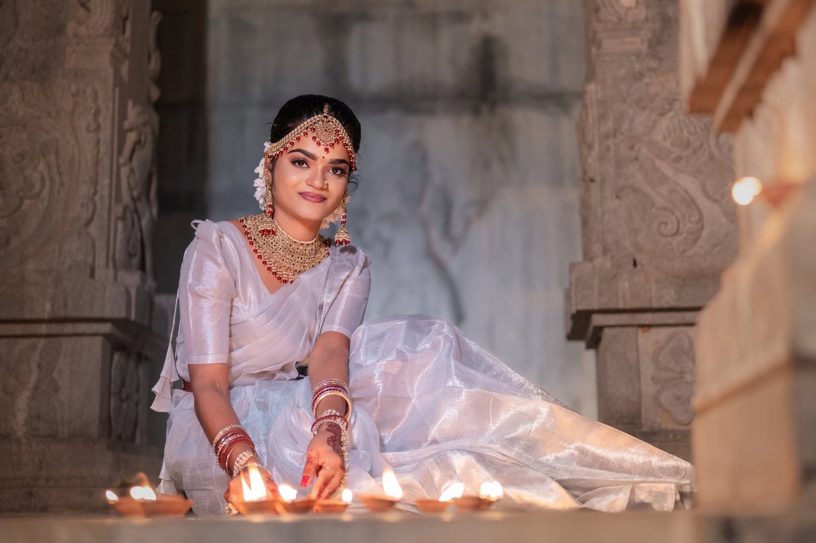 Elegant photography with a cinematic touch.